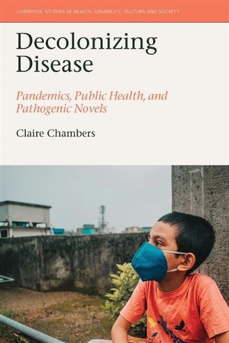 Cover image for Decolonizing Disease