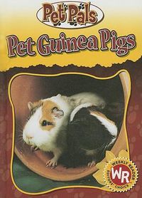 Cover image for Pet Guinea Pigs