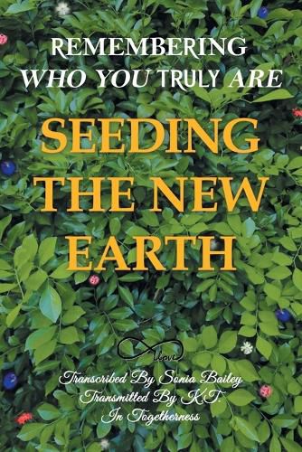 Cover image for Seeding the New Earth