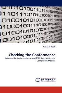 Cover image for Checking the Conformance