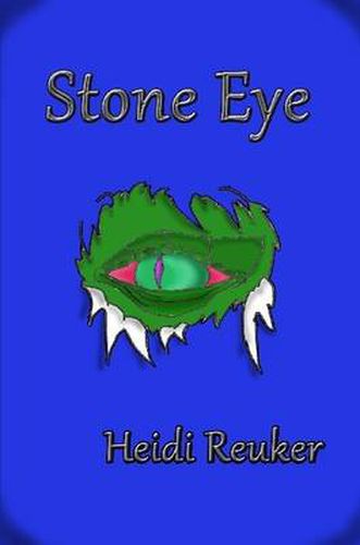 Cover image for Stone Eye