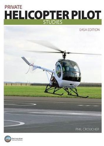 Cover image for Private Helicopter Pilot Studies JAA BW