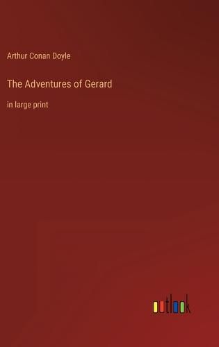 Cover image for The Adventures of Gerard