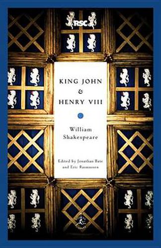 Cover image for King John & Henry VIII