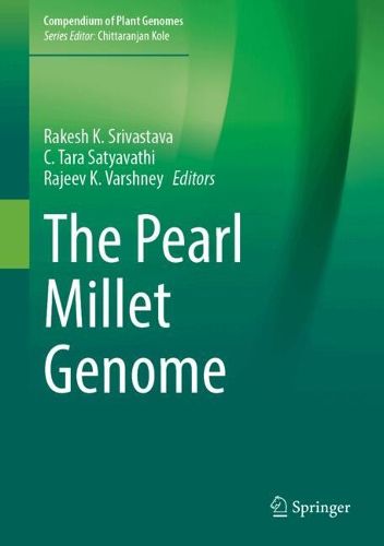 Cover image for The Pearl Millet Genome