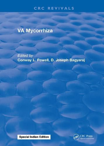 Cover image for VA Mycorrhiza