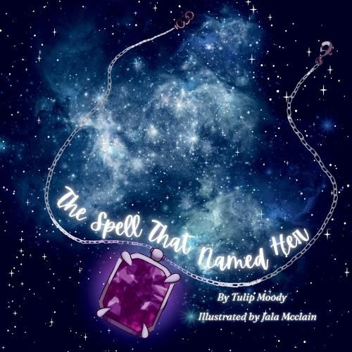 Cover image for The Spell That Named Her