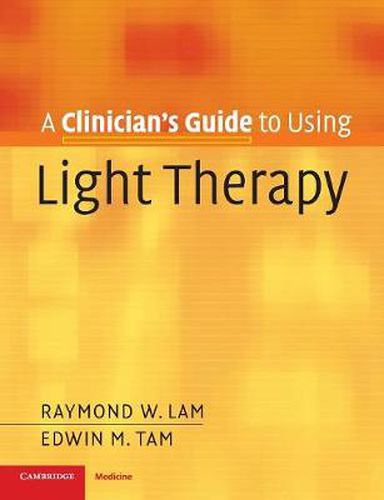 Cover image for A Clinician's Guide to Using Light Therapy