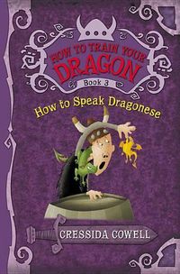 Cover image for How to Train Your Dragon: How to Speak Dragonese