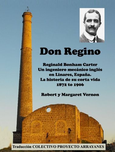 Cover image for Don Regino