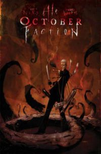 Cover image for The October Faction, Vol. 2