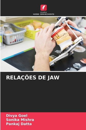 Cover image for Relacoes de Jaw