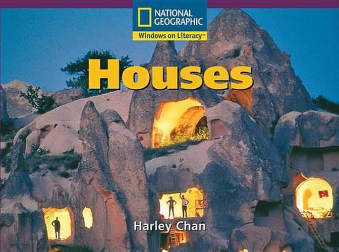 Cover image for Windows on Literacy Early (Social Studies: History/Culture): Houses