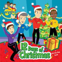 Cover image for The Wiggles: 12 Days of Christmas