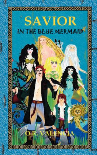 Cover image for Savior in the Blue Mermaid