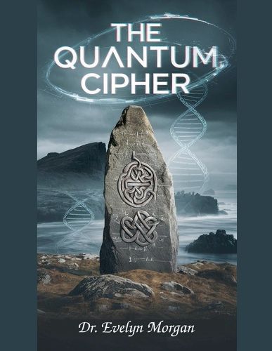 Cover image for The Quantum Cipher