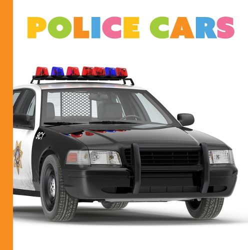 Cover image for Police Cars