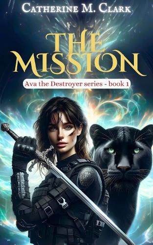 Cover image for The Mission