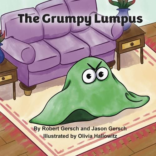 Cover image for The Grumpy Lumpus
