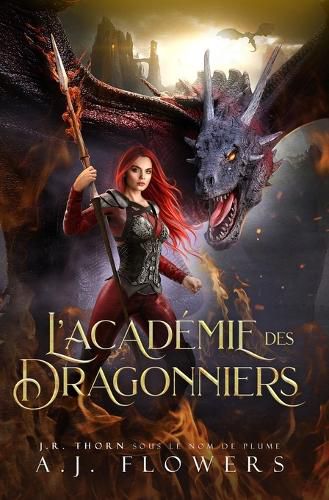 Cover image for L'Academie des dragonniers