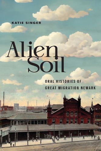 Cover image for Alien Soil