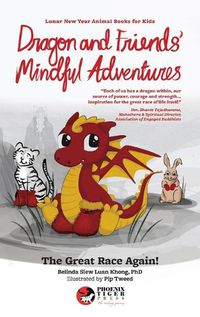 Cover image for Dragon and Friends' Mindful Adventures