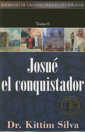 Cover image for Josue El Conquistador