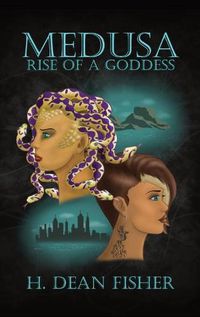 Cover image for Medusa: Rise of a Goddess