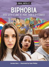 Cover image for Biphobia