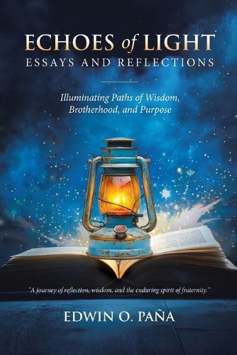 Cover image for Echoes of Light - Essays and Reflections