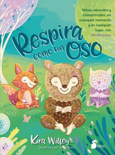 Cover image for Respira Como Un Oso