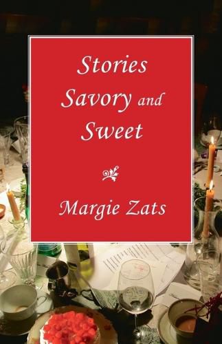 Cover image for Stories Savory and Sweet