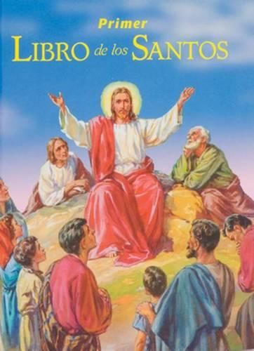 Cover image for Primer Libro de Los Santos