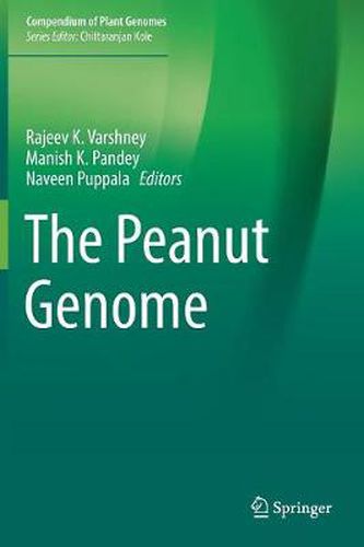 Cover image for The Peanut Genome