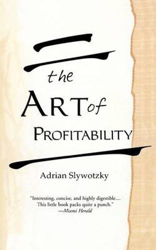 Cover image for The Art Of Profitability