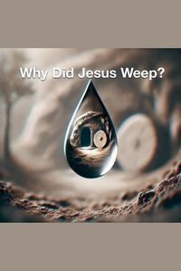 Cover image for Why Did Jesus Weep?