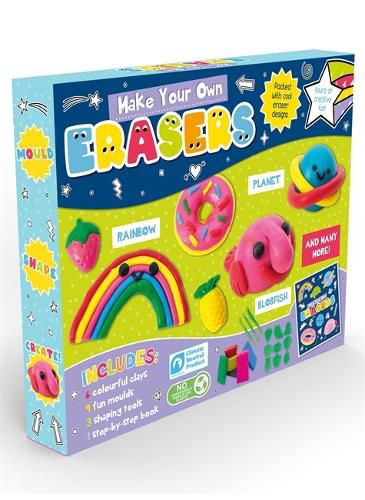 Make Your Own Erasers