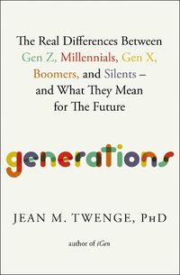 Cover image for Generations