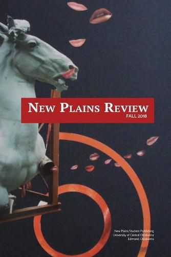 Cover image for New Plains Review Fall 2018