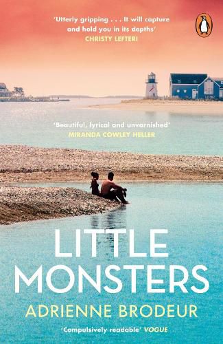 Cover image for Little Monsters