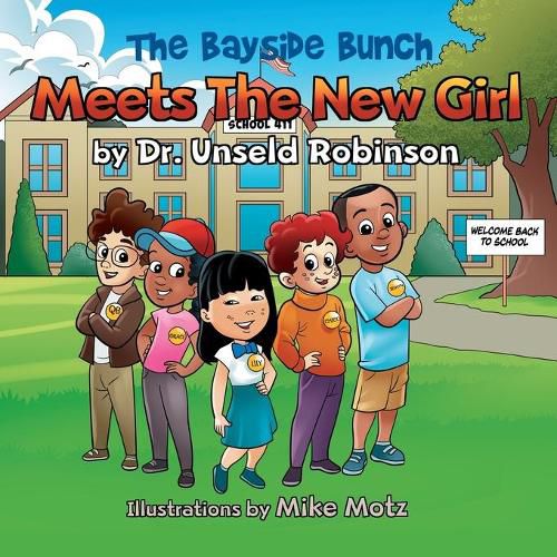 The Bayside Bunch Meets The New Girl