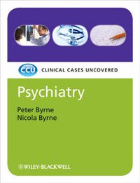 Cover image for Psychiatry: Clinical Cases Uncovered