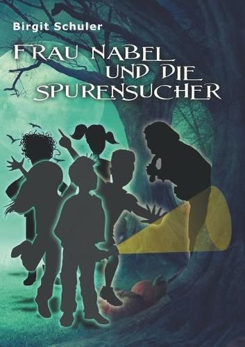 Cover image for Frau Nabel und die Spurensucher