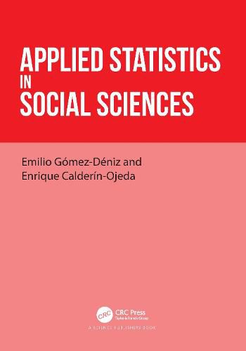 Cover image for Applied Statistics in Social Sciences