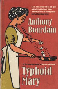 Cover image for Typhoid Mary
