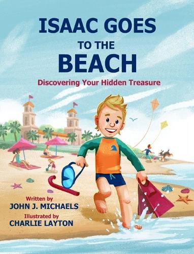 Cover image for Isaac Goes to the Beach