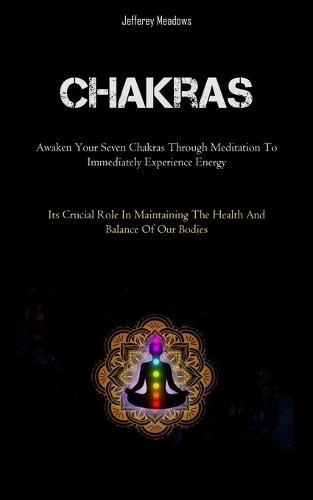 Cover image for Chakras