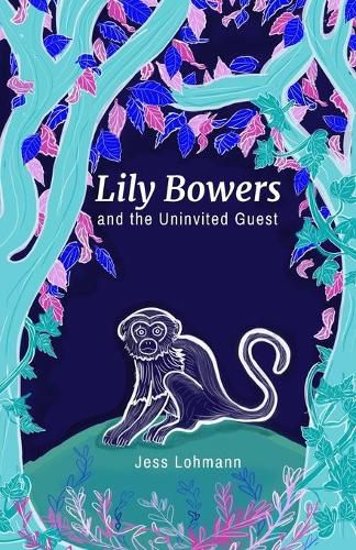 Cover image for Lily Bowers and the Uninvited Guest