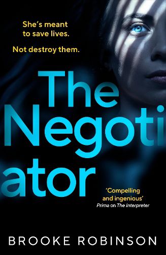 Cover image for The Negotiator