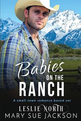 Cover image for Babies on the Ranch